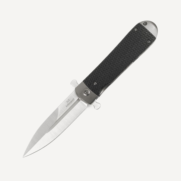 Нож складной Adimanti Samson (Сталь_D2/Черный_G10)